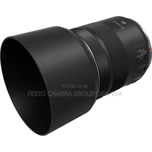 Canon RF 85mm F/2 Macro IS STM Lens