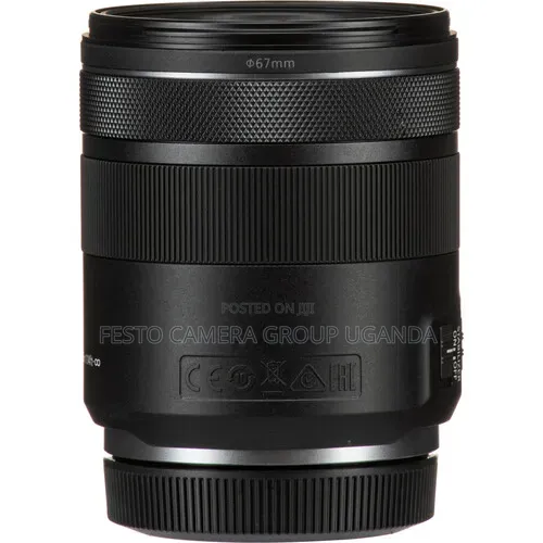 Canon RF 85mm F/2 Macro IS STM Lens