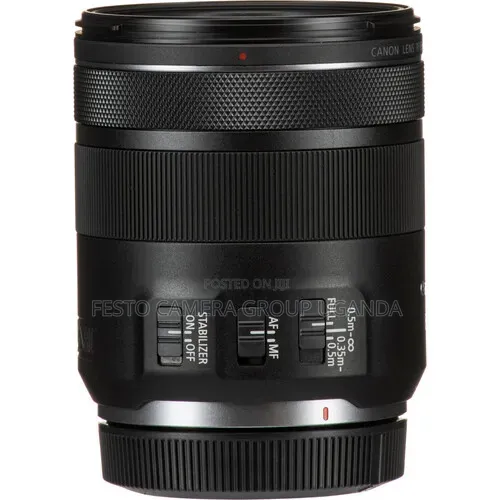 Canon RF 85mm F/2 Macro IS STM Lens