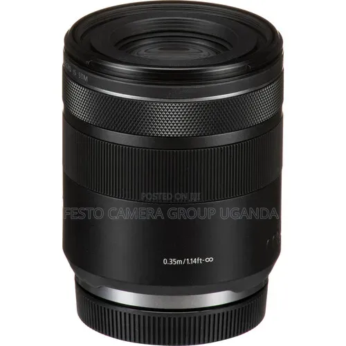 Canon RF 85mm F/2 Macro IS STM Lens