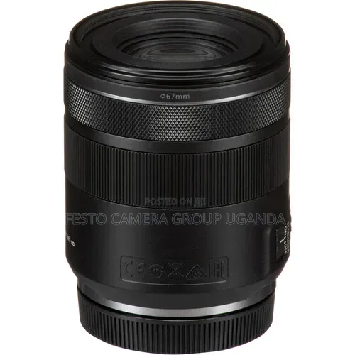 Canon RF 85mm F/2 Macro IS STM Lens