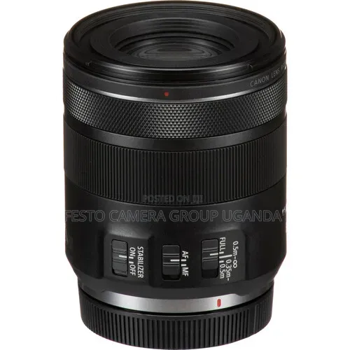 Canon RF 85mm F/2 Macro IS STM Lens
