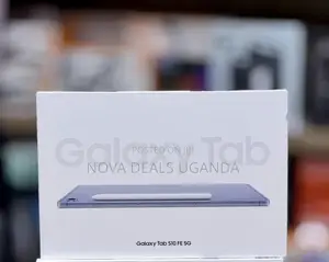 New Samsung Galaxy Tab S10 FE 128 GB Blue