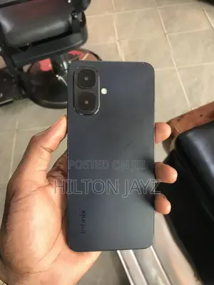 Infinix Smart 10 64 GB Black