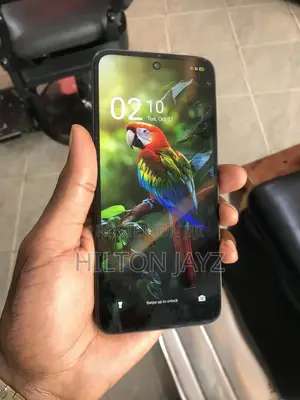 Infinix Smart 10 64 GB Black