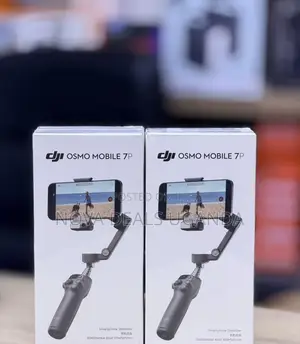 Dji Osmo Mobile 7P Gimbal Stabilizer for iPhone & Android