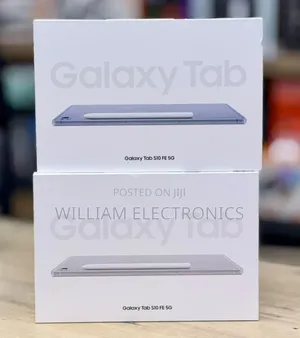 New Samsung Galaxy Tab S10 FE 128 GB