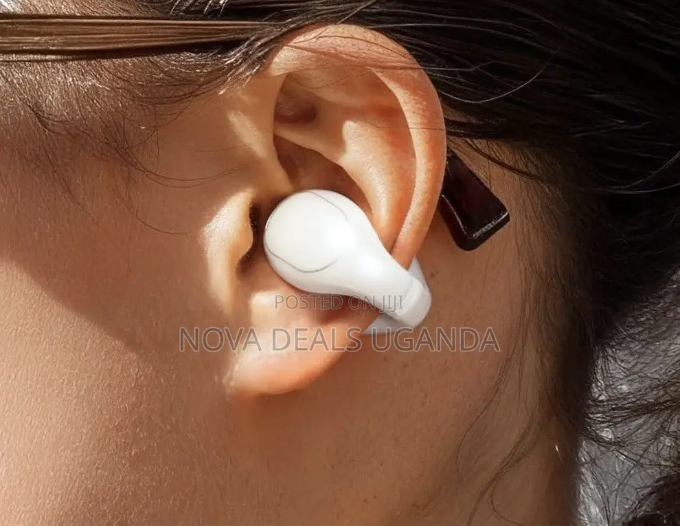 Soundcore C30i by Anker, Open-Ear Earbuds, Clip-on Headphones