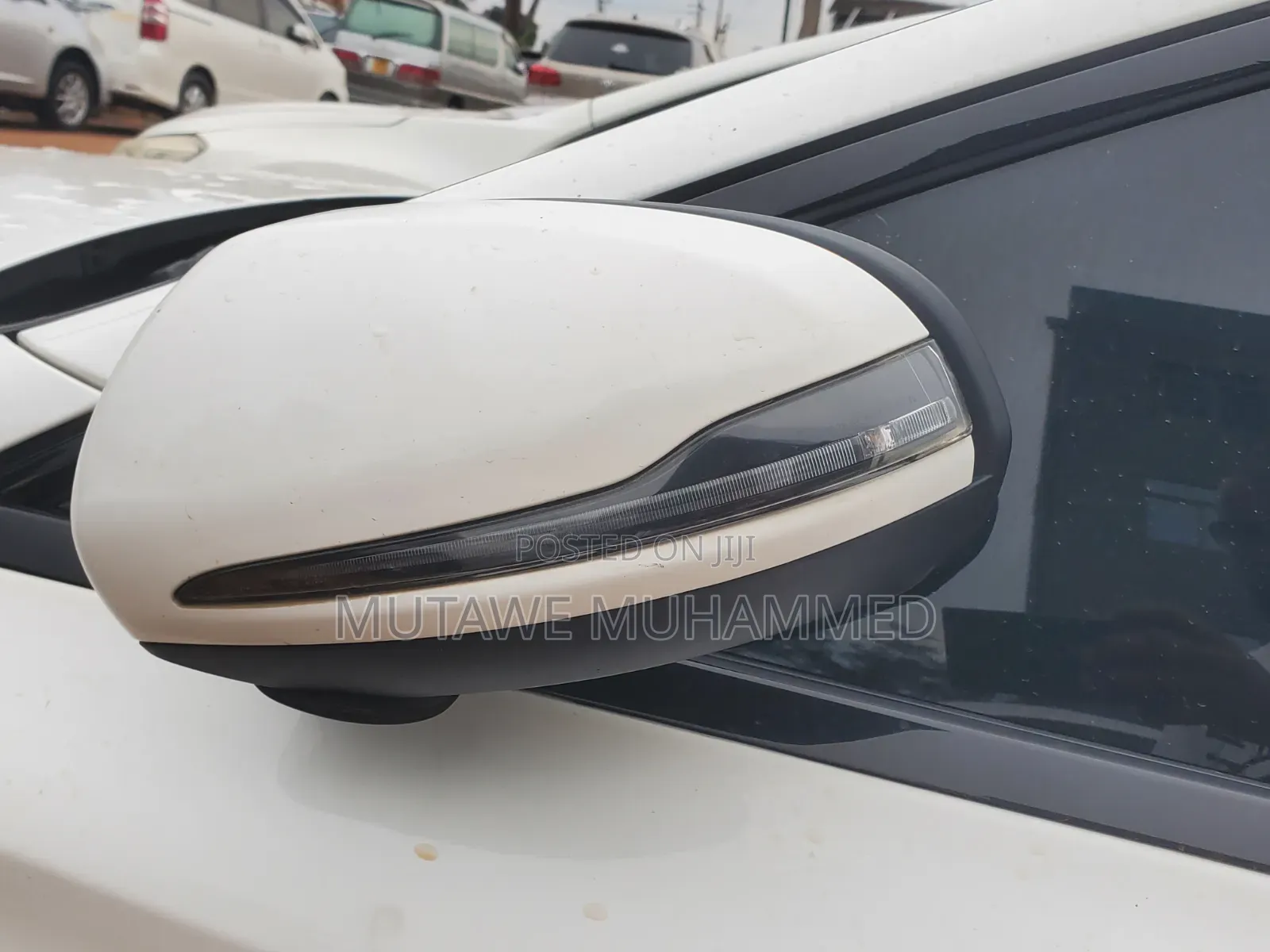 Mercedes-Benz C200 2016 White