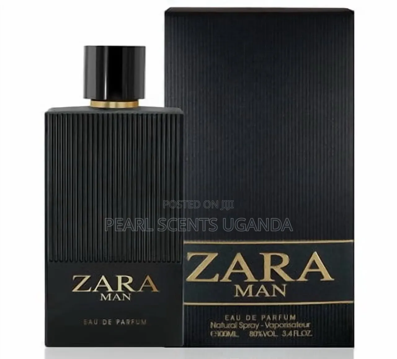 Zara Man Perfume