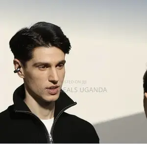 Soundcore AeroClip by Anker, Open-Ear Earbuds, Clip-on Headphones