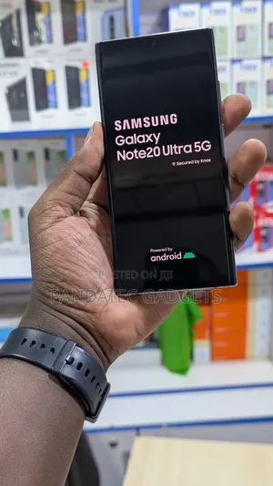 Samsung Galaxy Note 20 Ultra 5G 256 GB Bronze