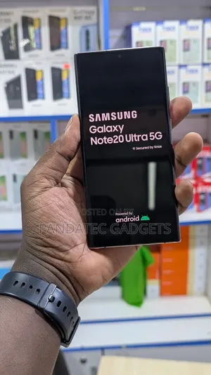 Samsung Galaxy Note 20 Ultra 5G 256 GB Bronze