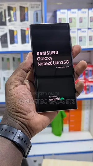 Samsung Galaxy Note 20 Ultra 5G 256 GB Bronze
