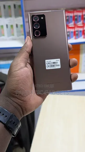 Samsung Galaxy Note 20 Ultra 5G 256 GB Bronze