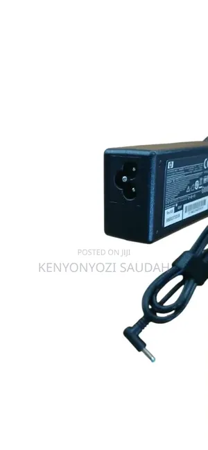 HP 65W Adapters Small Blue Pin