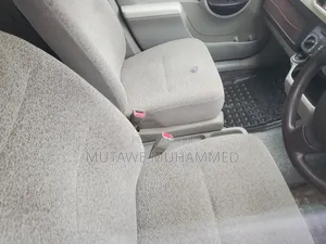 Toyota Passo 2010 Silver