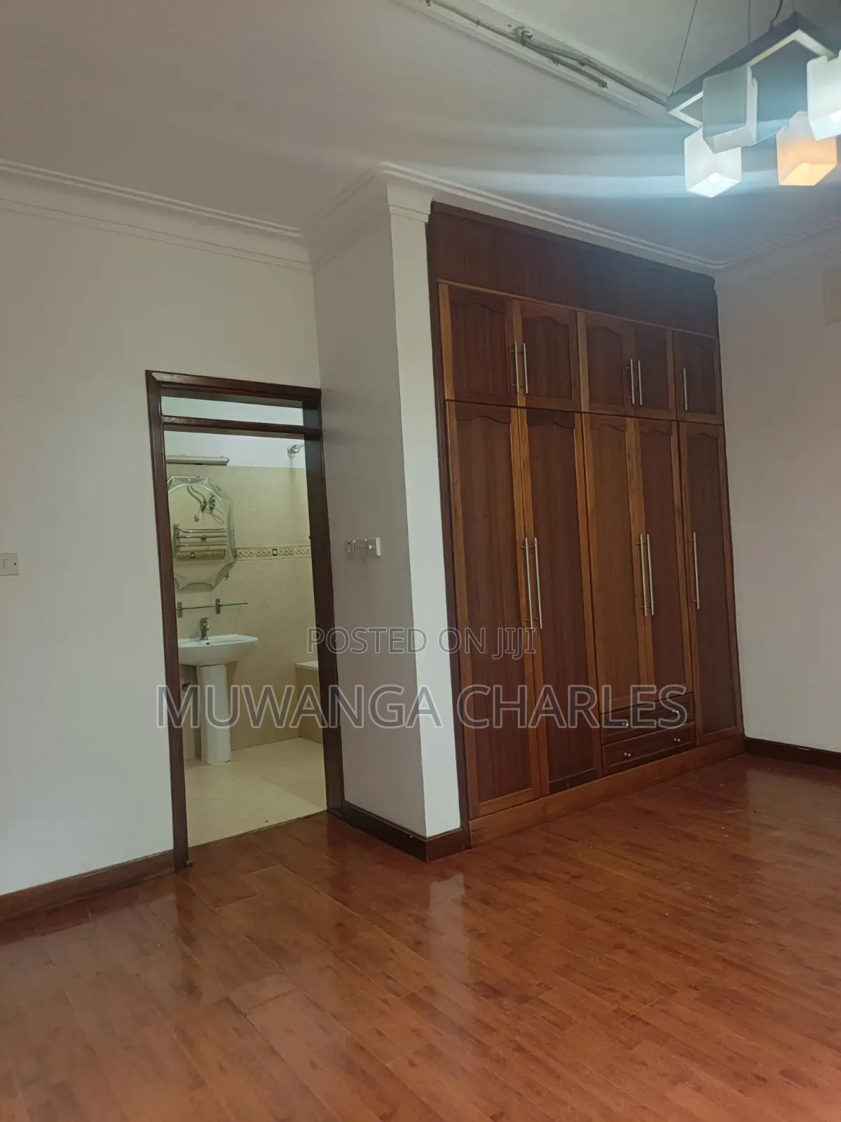 3bdrm Bungalow in Fs Properties Ltd, Nakawa for rent