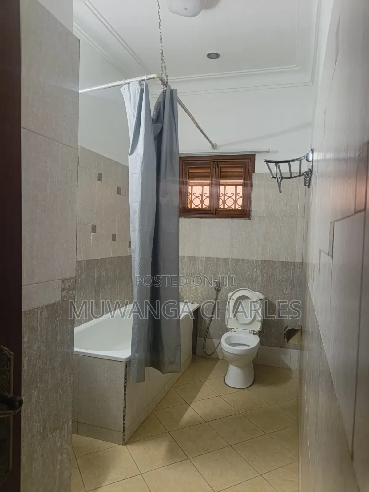 3bdrm Bungalow in Fs Properties Ltd, Nakawa for rent