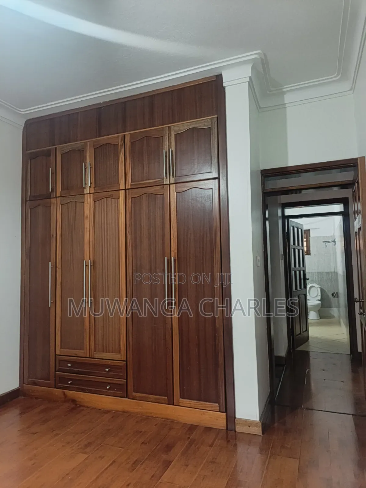 3bdrm Bungalow in Fs Properties Ltd, Nakawa for rent
