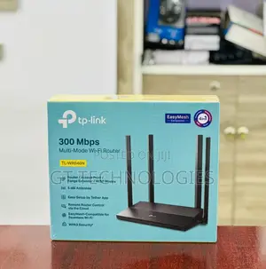 TP-Link TL-WR846N 300 MBPS