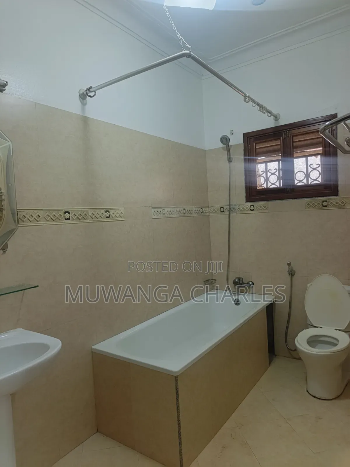 3bdrm Bungalow in Fs Properties Ltd, Nakawa for rent
