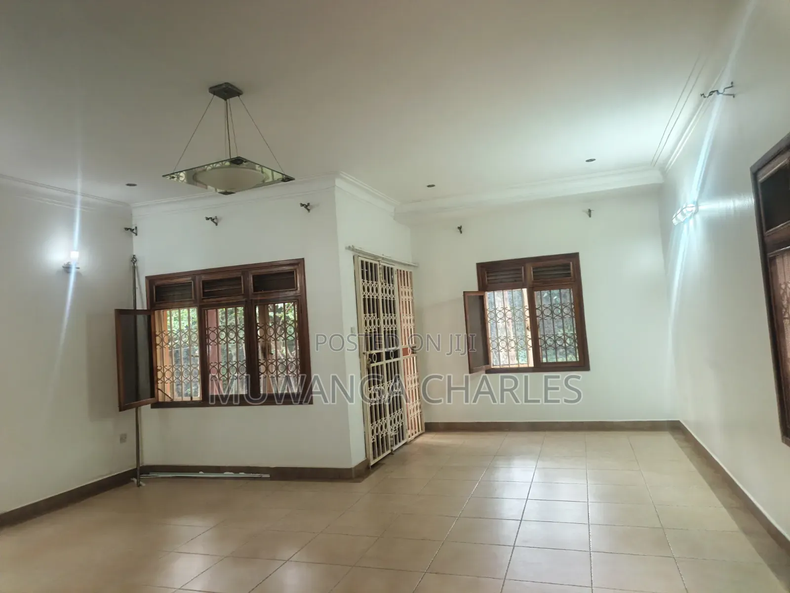 3bdrm Bungalow in Fs Properties Ltd, Nakawa for rent