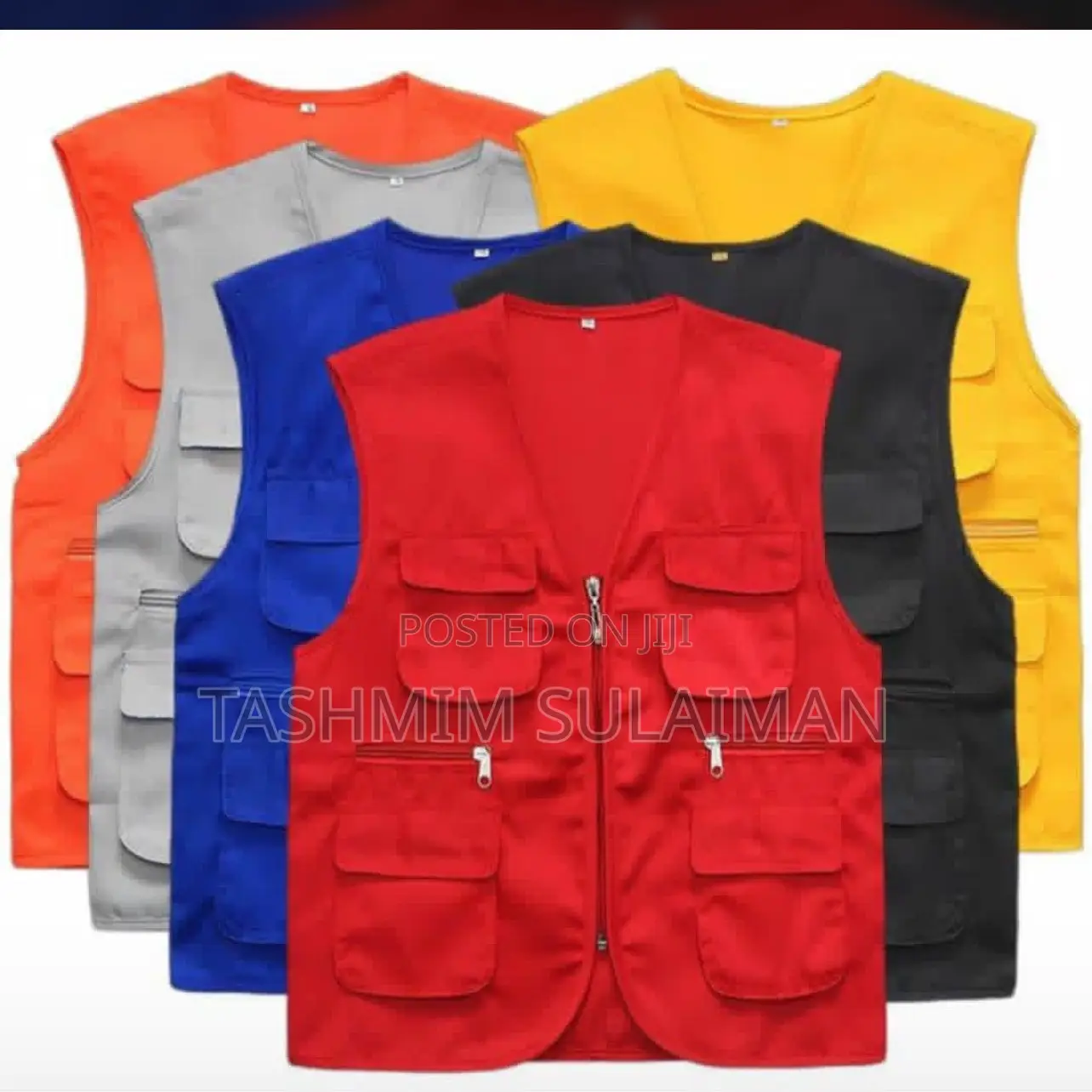 Press Jackets