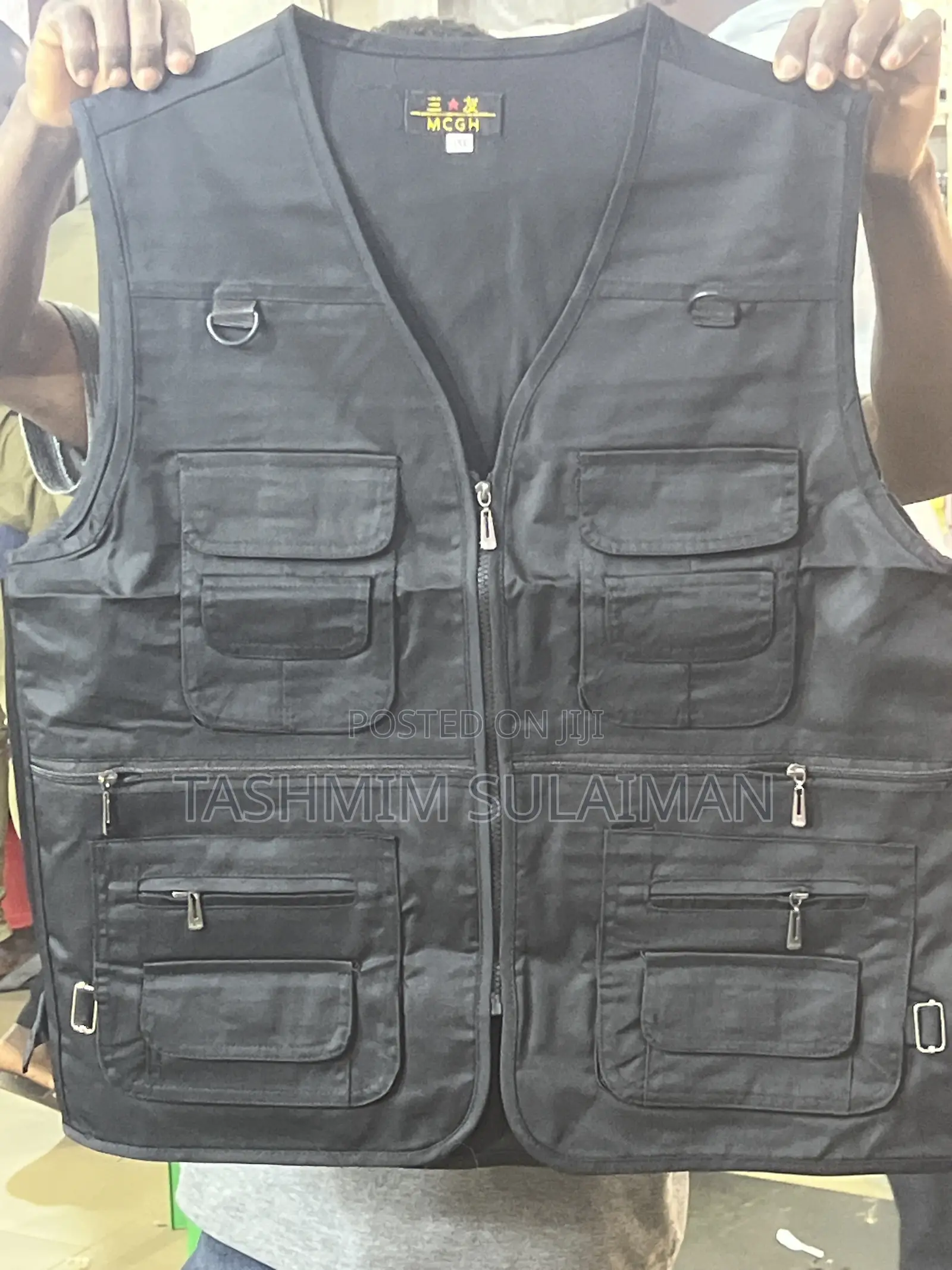 Press Jackets