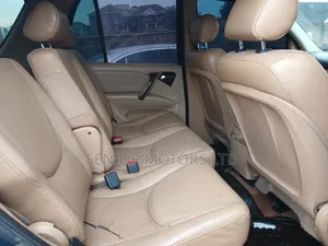 Mercedes-Benz M Class 2000 Green