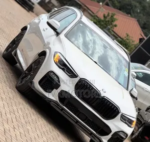 BMW X5 M50d 2020 White