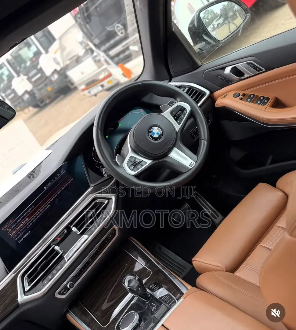 BMW X5 M50d 2020 White