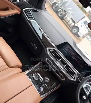 BMW X5 M50d 2020 White