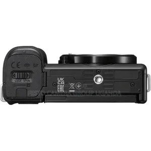 Sony ZV-E10 Mirrorless Camera With 16-50mm Lens (Black)