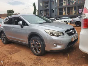 Subaru XV 2015 Silver