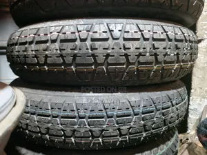 New Spare Tires for Toyota Ractis With 4 Holes.
