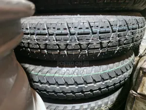 New Spare Tires for Toyota Ractis With 4 Holes.