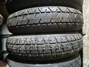 New Spare Tires for Toyota Ractis With 4 Holes.