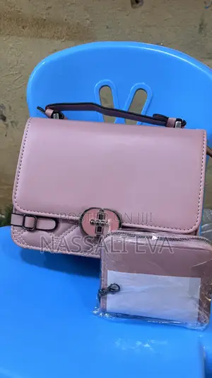 Ladies Handbag 25k Small Bag + FREE 5k Earrings - Kampala