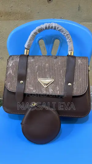 Ladies Handbag 25k Small Bag + FREE 5k Earrings - Kampala