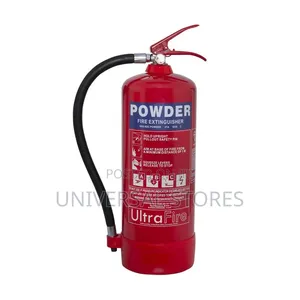 6 Kg Abc Powder Fire Extinguishers