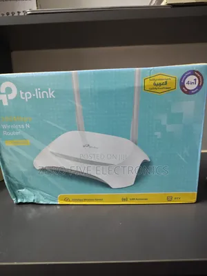 TP-Link Wireless N Router
