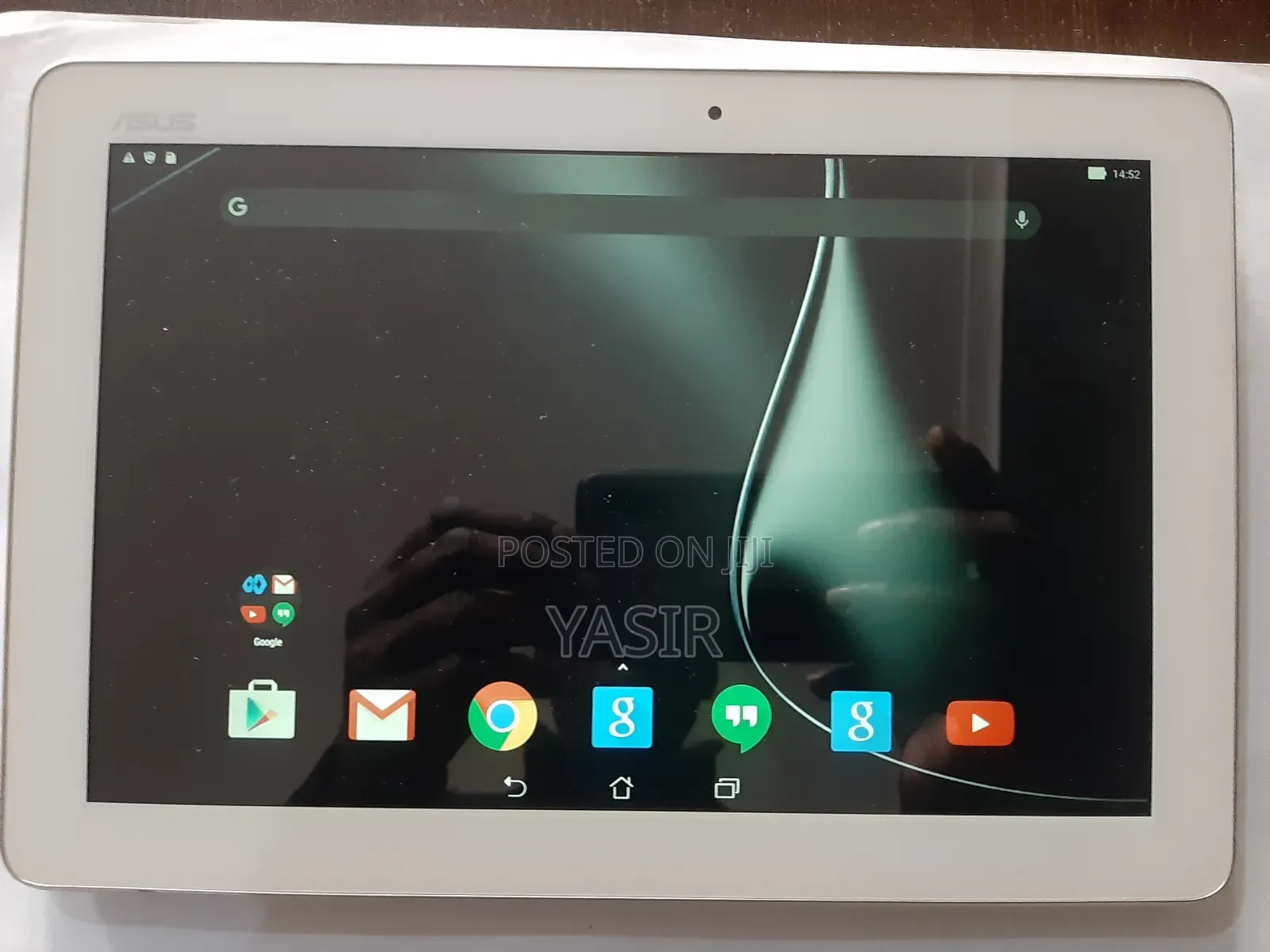 Asus Memo Pad 10 ME103K 64 GB White