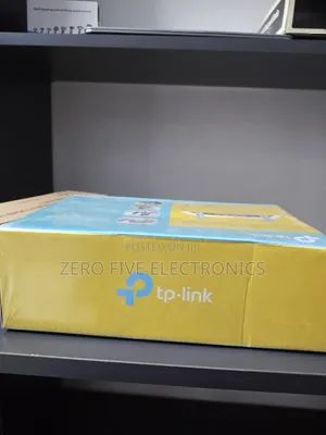 TP-Link Wireless N Router