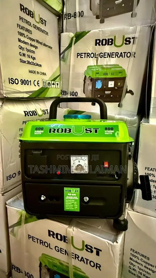 Generators