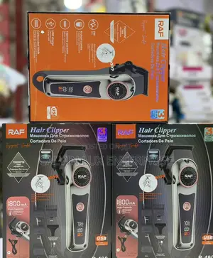 Professional Hair Clipper