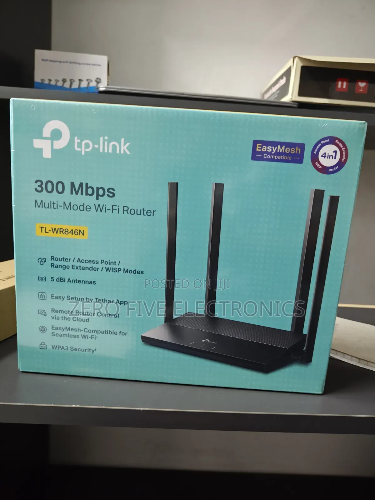 Tplink Router Wr 846