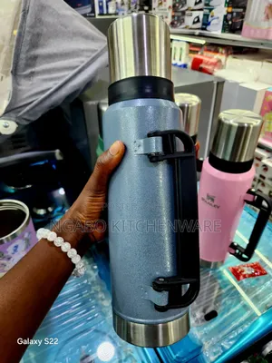Vaccum Bottles Stanely Stainless Steel.
