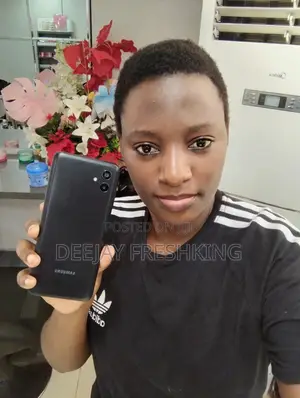 Samsung Galaxy A56 128 GB Black