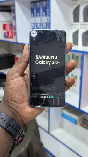 Samsung Galaxy S10 Plus 128 GB Blue